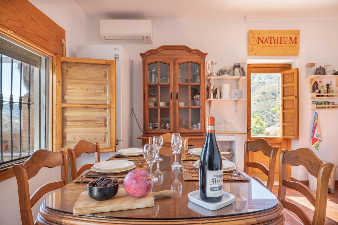 Villa Casa Nathium. Borge Esterno foto