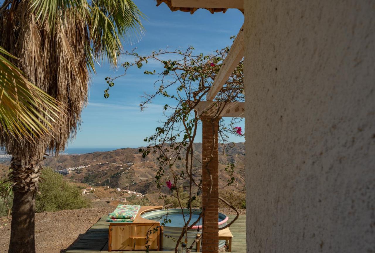 Villa Casa Nathium. Borge Esterno foto